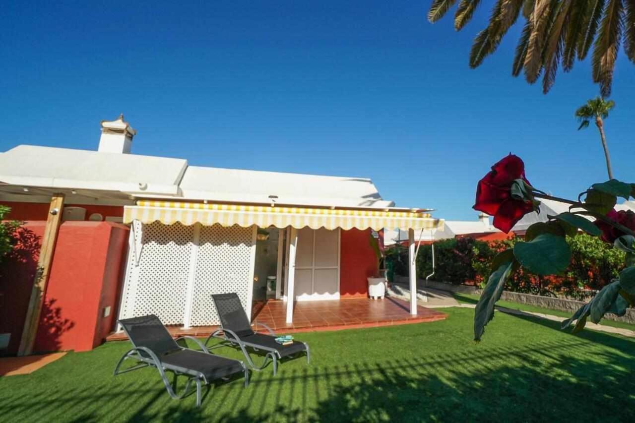 Los Albaricoques Maspalomas  Exterior photo