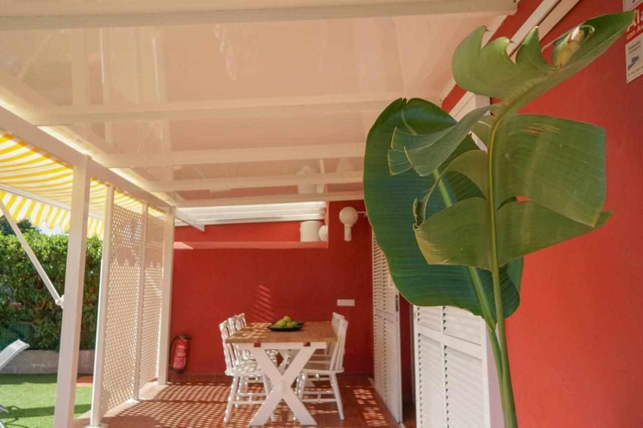 Los Albaricoques Maspalomas  Exterior photo